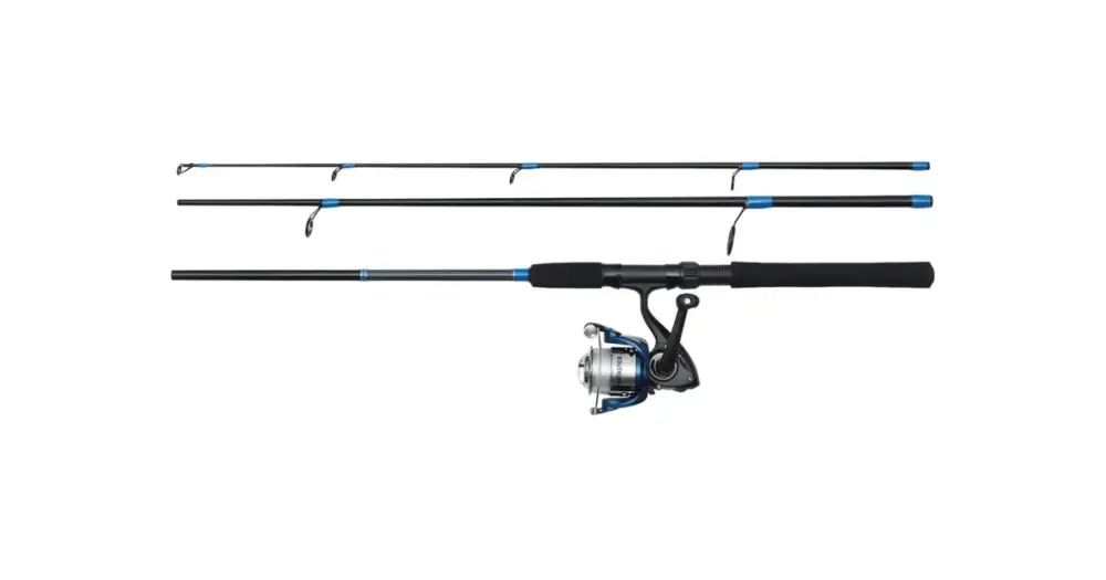 Speciální Cena Kinetic Prut Vildmark CC Combo 2,1 m 5-24 g