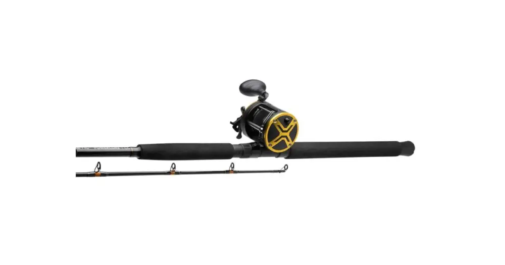 Kinetic Prut Powercore CC Combo 1,95 m 200-600 g Odeslání Ihned