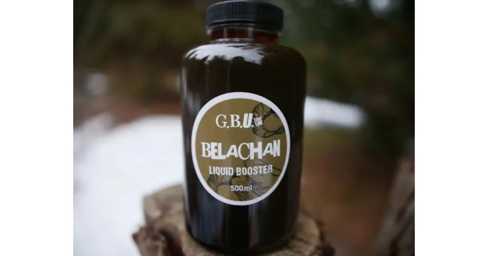 Cenový Hit G.B.U. Liquid Booster Belachan 500 ml