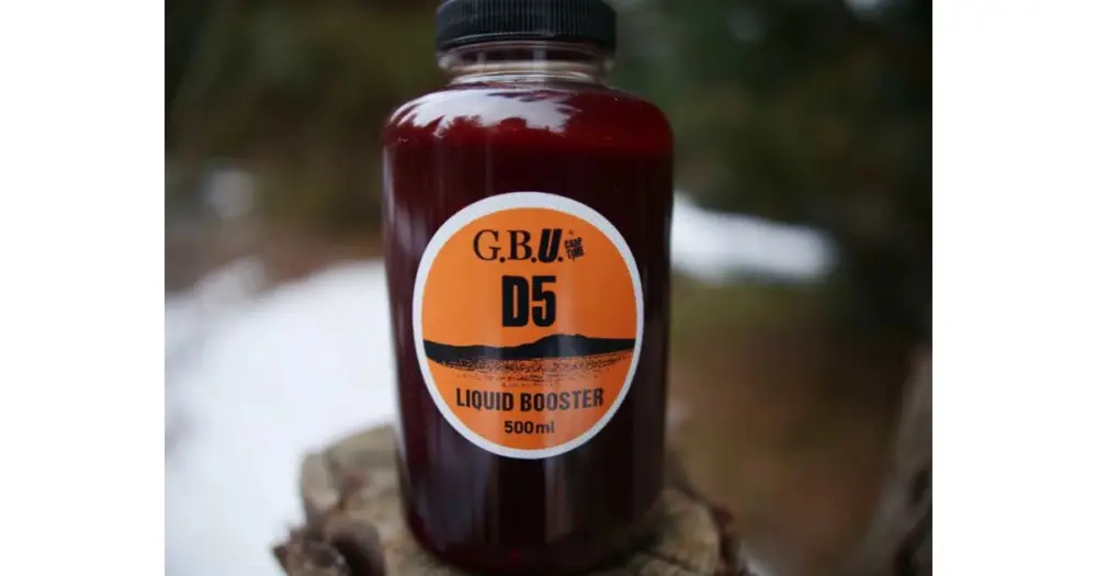 G.B.U. Liquid Booster D5 500 ml Bezpečná Platba