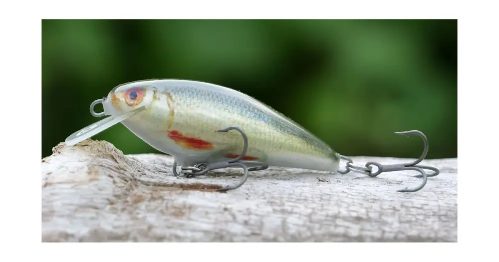 Novinka 3Stan Wobler Fatty 50 Lite H-R 5 cm 7 g