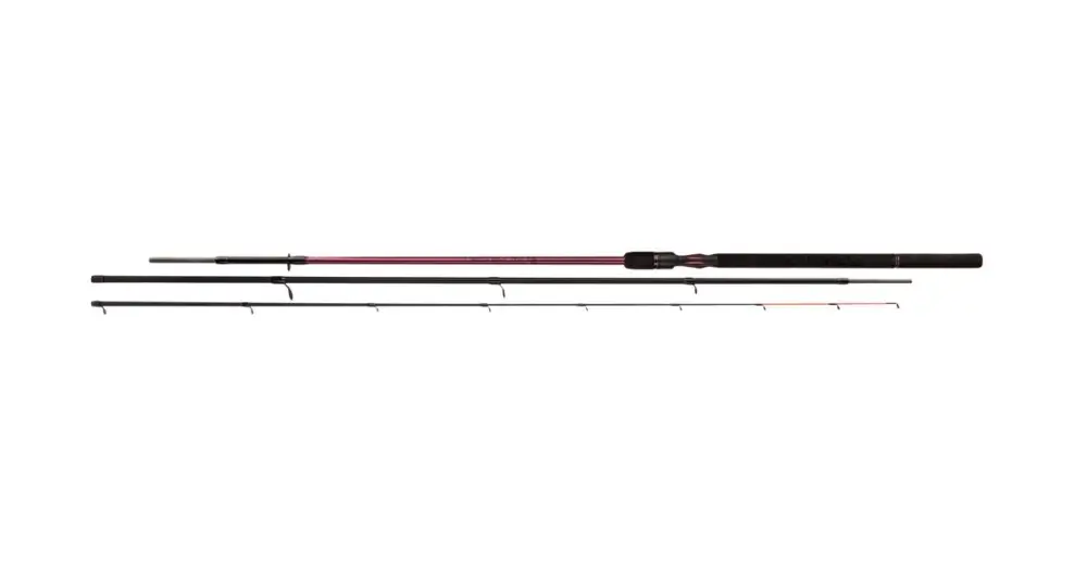 Novinka Mikado Prut Lady Bixlite Method Feeder 3,3 m 80 g
