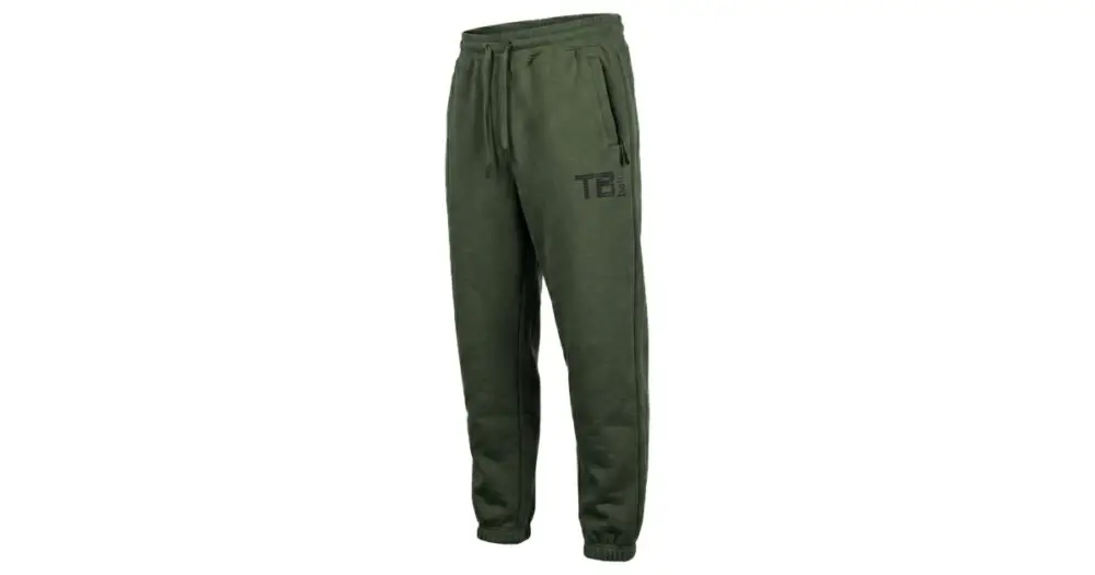 Speciální Cena TB Baits Tepláky Green - XL