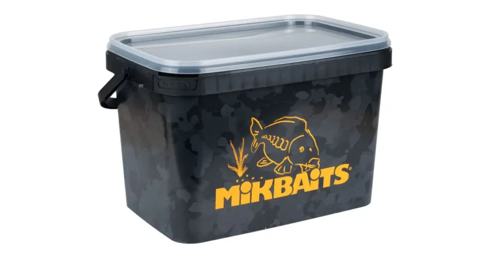 Odeslání Ihned Mikbaits Boilie Fanatica Krab Ančovička Mango - 2,5 kg 24 mm