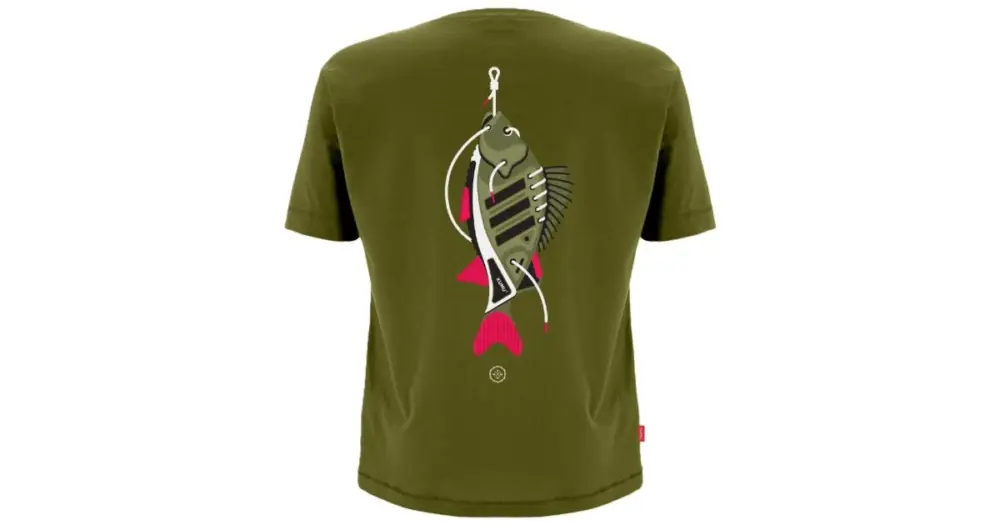 Super Cena KUMU Tričko Earn Your Stripes Tee - L