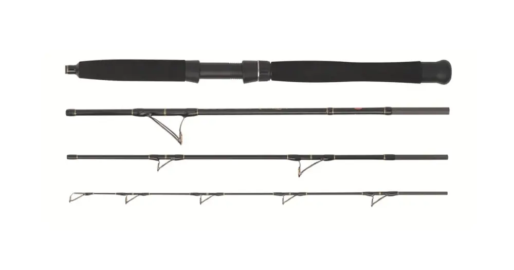 Must-Have WFT Prut Cool Sea 2,10 m 30-300 g 4-Díl