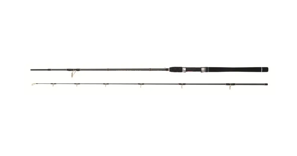 Dokud Zásoby Vydrží WFT Prut Sea Sparrow Halibut Jigger 2,20 m 80-220 g 2-Díl
