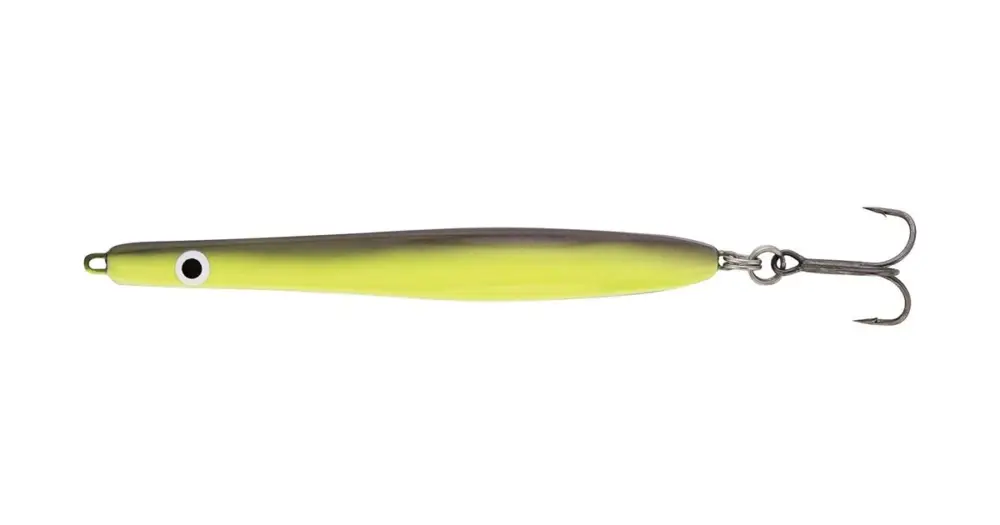Westin Pilker Solvpilen UV Motor Oil - 9,5 cm 16 g Odeslání Ihned