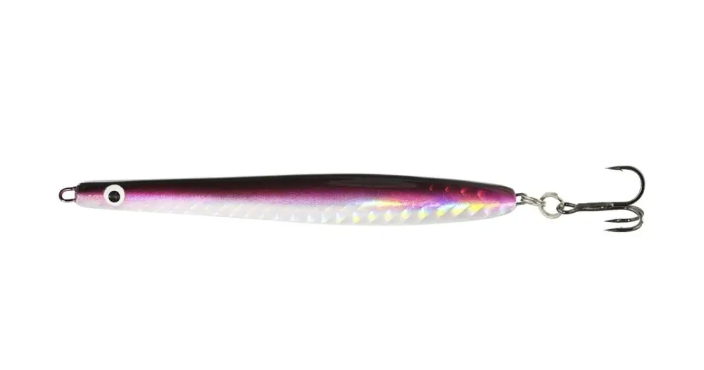 Westin Pilker Solvpilen Pink Prism - 10 cm 20 g Oblíbený