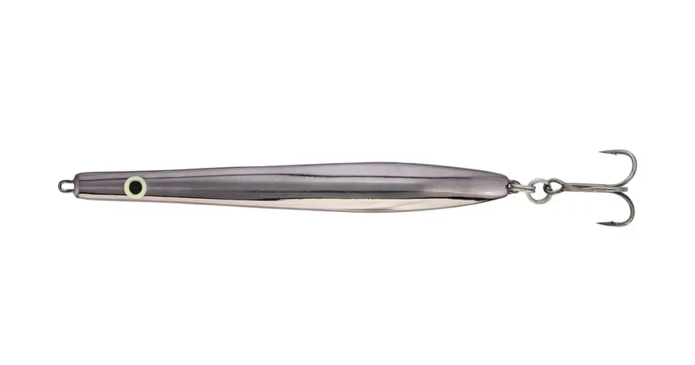 Westin Pilker Solvpilen Smoked Chrome - 9,5 cm 16 g Nejlepší Cena