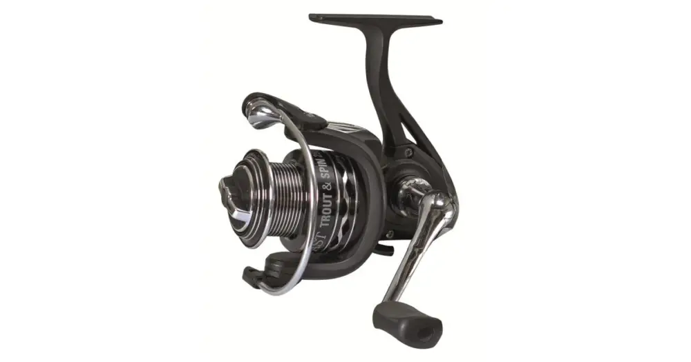 Nakupujte Hned WFT Naviják Fast Trout & Spin 1000