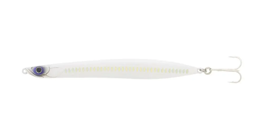Westin Pilker Sandy Fixed Sbass Bright White Scales - 10 cm 14 g Objednat Nyní