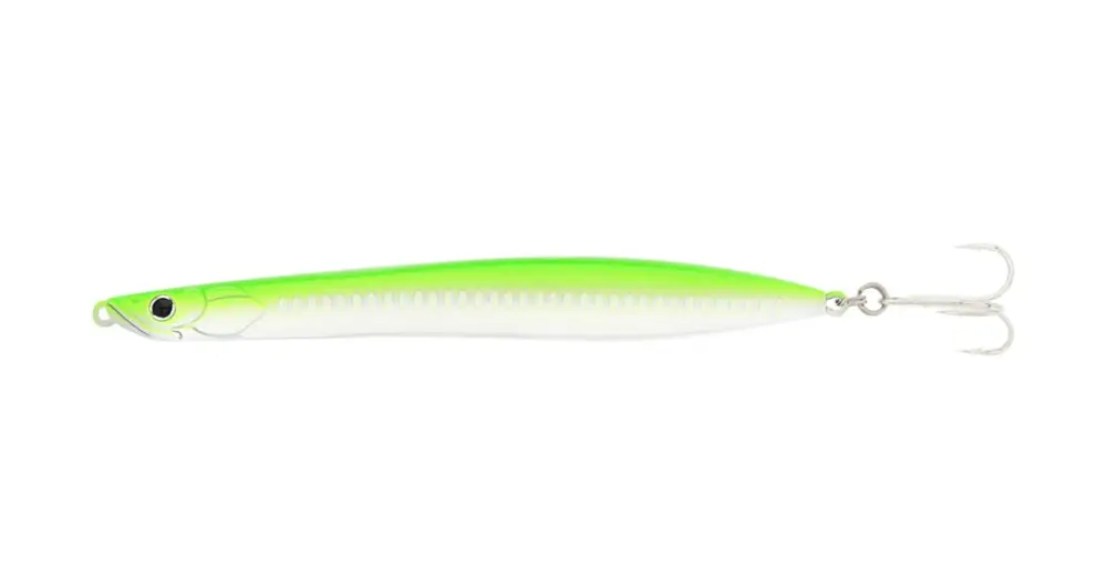 Nakupujte Hned Westin Pilker Sandy Fixed Sbass Chartrause Diamond Scales - 12 cm 24 g