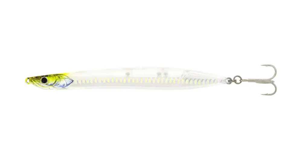 Westin Pilker Sandy Fixed Sbass Silver Ghost Scales - 10 cm 14 g Cenově Výhodný