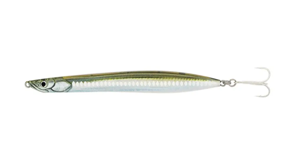 Westin Pilker Sandy Fixed Sbass Real Sandeel Scales - 11 cm 18 g Koupit Online