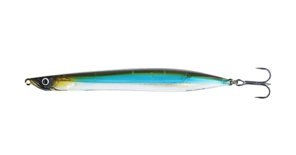 Doprava Zdarma Westin Pilker Sandy Fixed UV Transparent Minnow - 12 cm 24 g