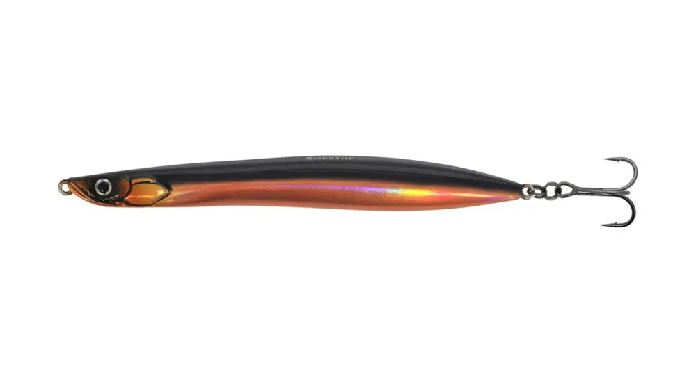 Westin Pilker Sandy Fixed Copper Smoke Must-Have