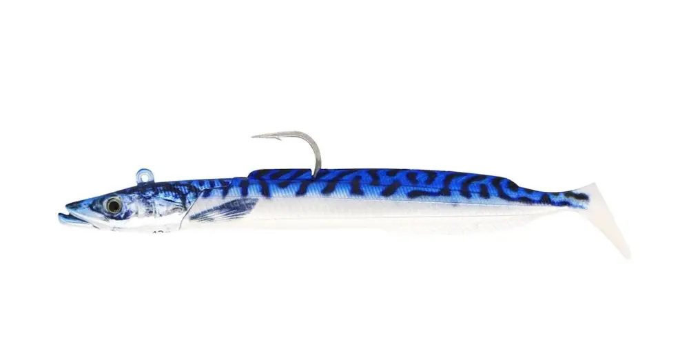 Westin Pilker Sandy Andy Jig Real Mackerel - 14 cm 32 g Akční Cena