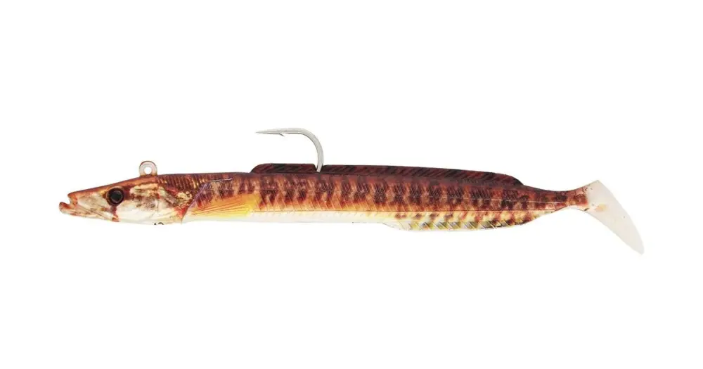Westin Pilker Sandy Andy Jig Real Butterfish - 10 cm 12 g Výprodej