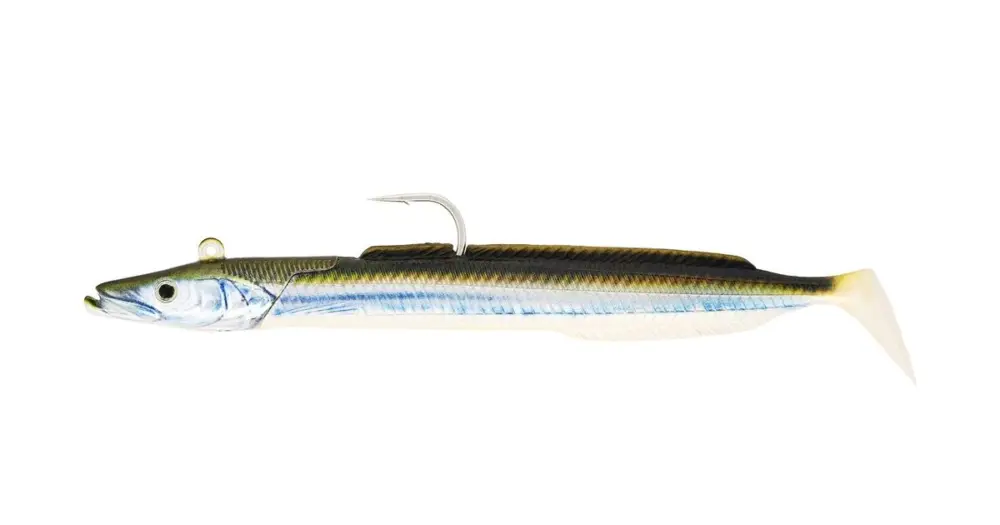 Westin Pilker Sandy Andy Jig Real King Tobis - 14 cm 32 g Expresní Doručení
