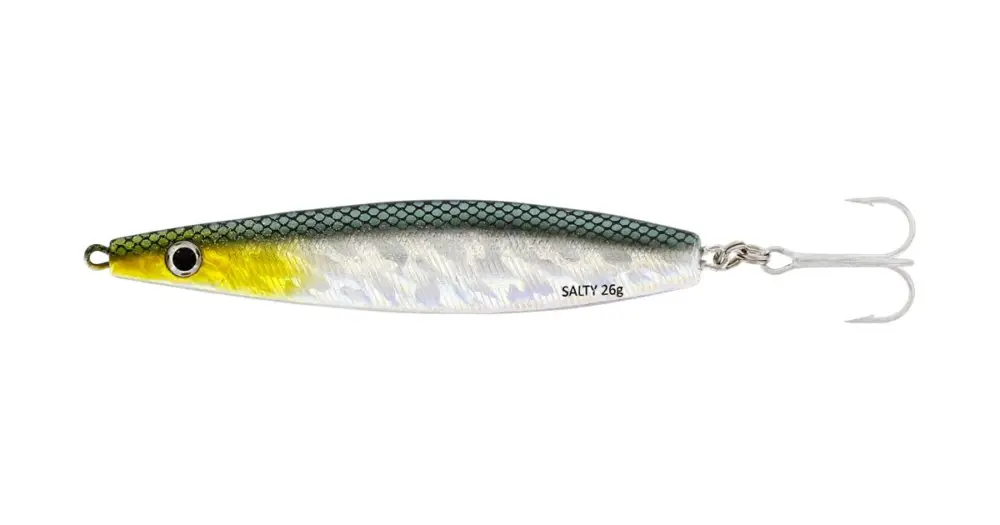 Westin Pilker Salty Pattegrisen - 11 cm 26 g Odeslání Ihned