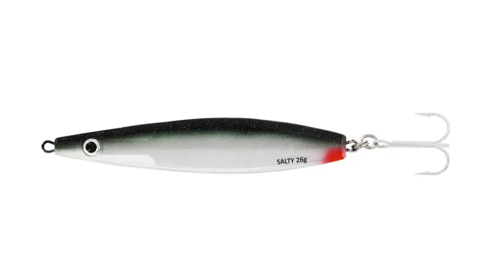 Westin Pilker Salty 3D Sparkling Herring - 7 cm 12 g Nejlepší Volba