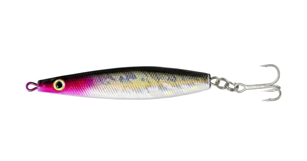 Sleva Westin Pilker Salty Pink Opal - 11 cm 26 g