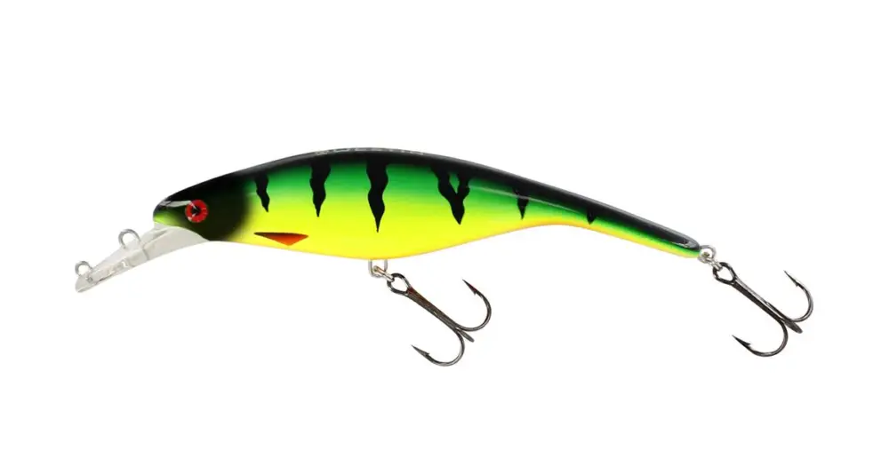 Westin Wobler Platypus Crankbaits Firetiger Low Floating 16 cm 56 g Finální Výprodej