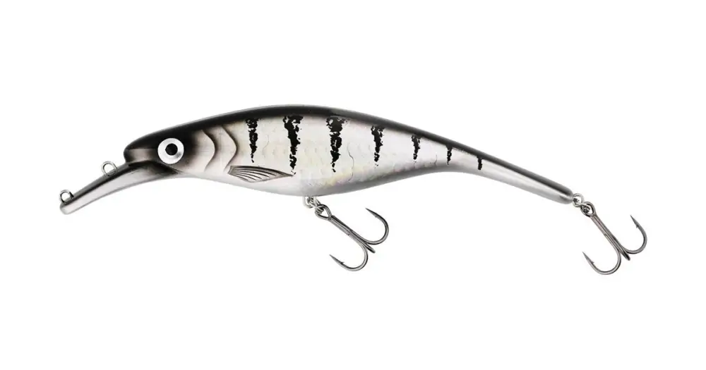 Westin Wobler Platypus Crankbaits Great Silver Low Floating 16 cm 56 g Cenová Bomba