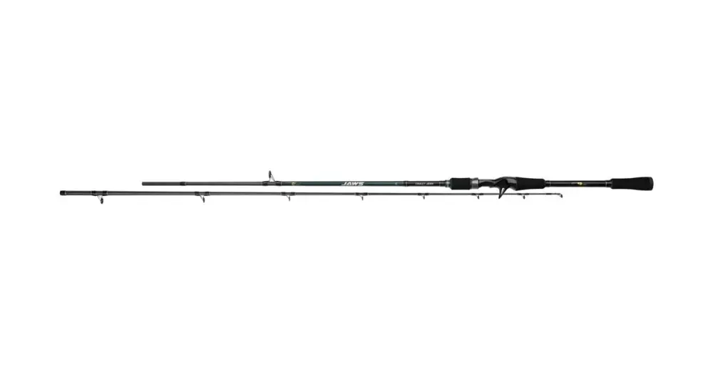 Novinka Mikado Prut Jaws Crazy Jerk 1,90 m 30-100 g 2-Díl
