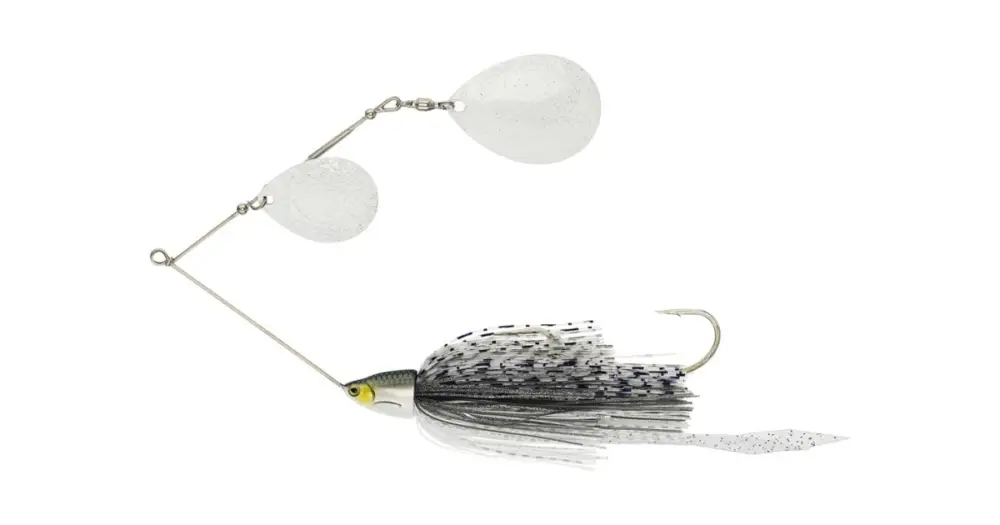 Westin Spinnerbait Monstervibe Colorado V2 Headlight 65 g Vrácení Zdarma