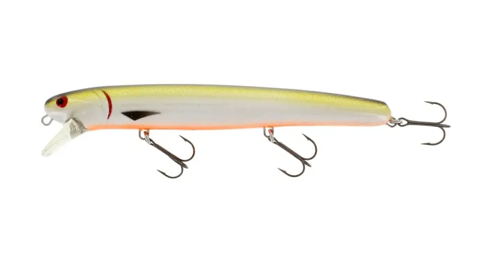 Must-Have Westin Wobler Jatte Crankbait Bling Perch Floating