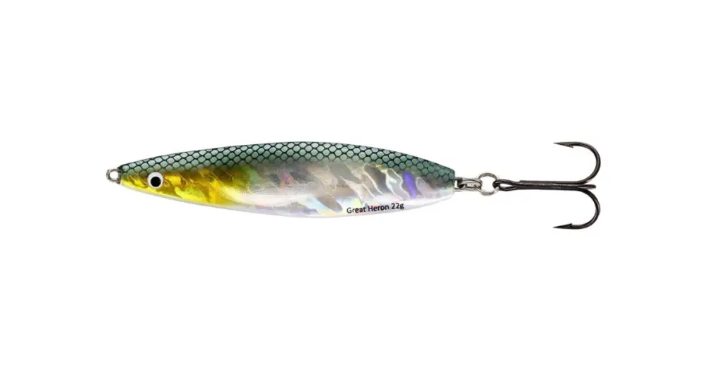 Westin Plandavka Great Heron Headlight - 5,5 cm 13 g Akce