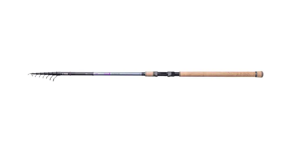 Autentický Mikado Prut Ultraviolet II Tele Match 390