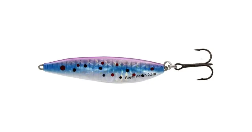 Westin Plandavka Great Heron Kinky Pinky - 8,5 cm 22 g Odeslání Ihned