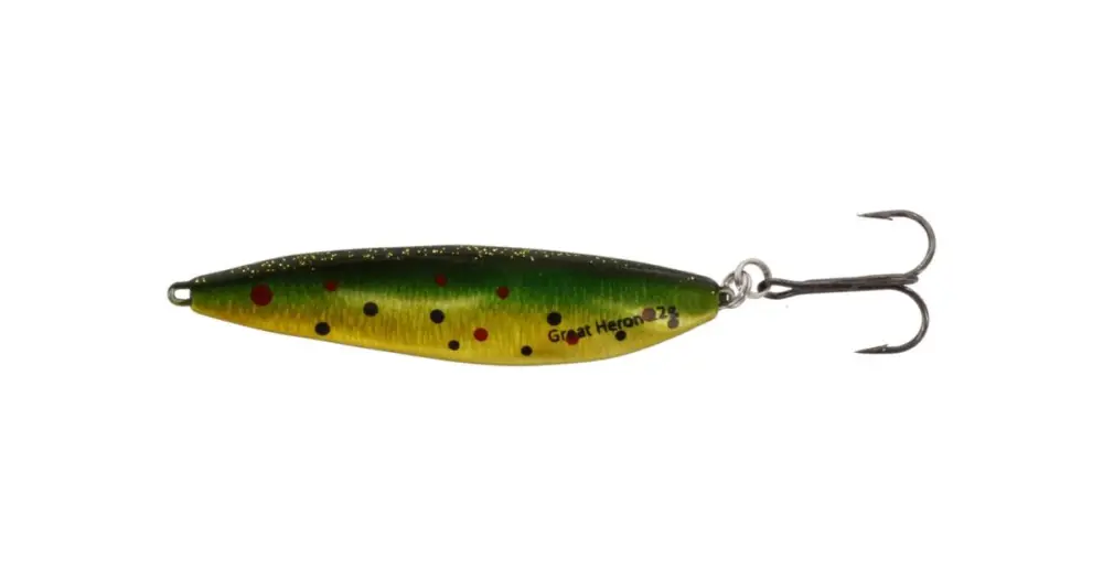 Nejlepší Cena Westin Plandavka Great Heron Smallpox - 7,5 cm 18 g