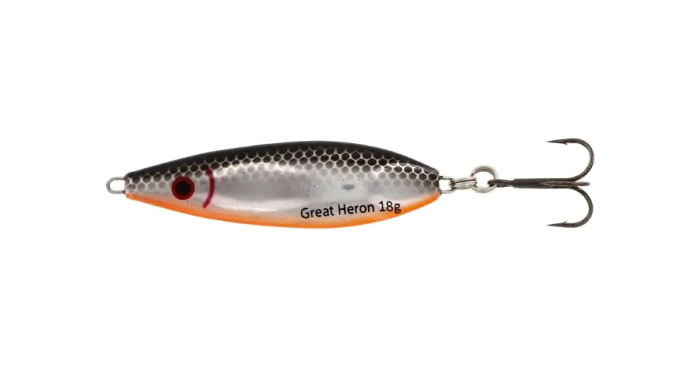 Westin Plandavka Great Heron Steel Sardine Super Cena