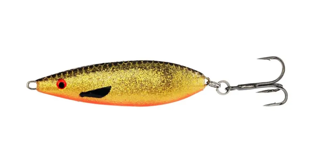 Aktuální Westin Plandavka Great Heron Gold Rush - 7,5 cm 18 g