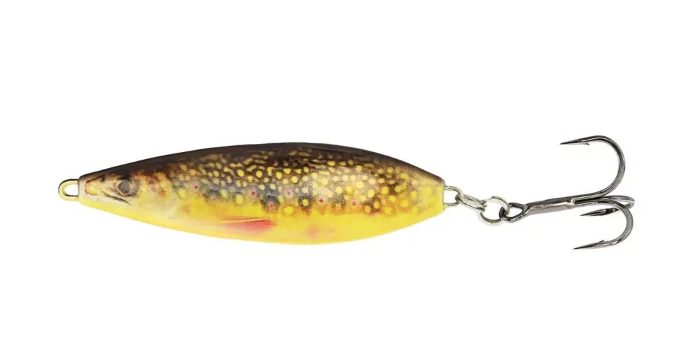 Westin Plandavka Great Heron Brook Trout Fry - 5,5 cm 13 g Top Prodej