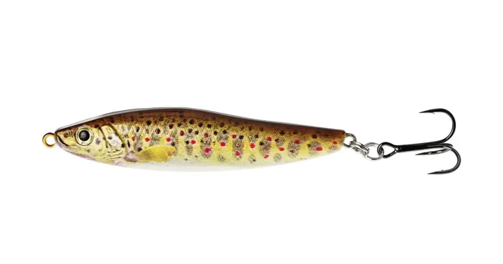 Kup Teď Westin Pilker V2 Brown Trout Fry - 7,5 cm 18 g