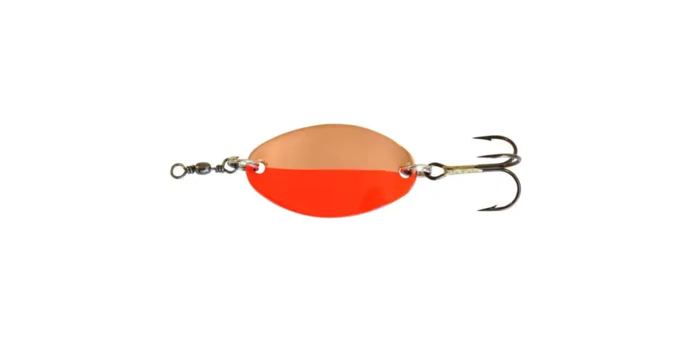Abu Garcia Plandavka Lillöringen Sinking K/Fl. Orange 8,5 cm 10 g Výhodná Nabídka