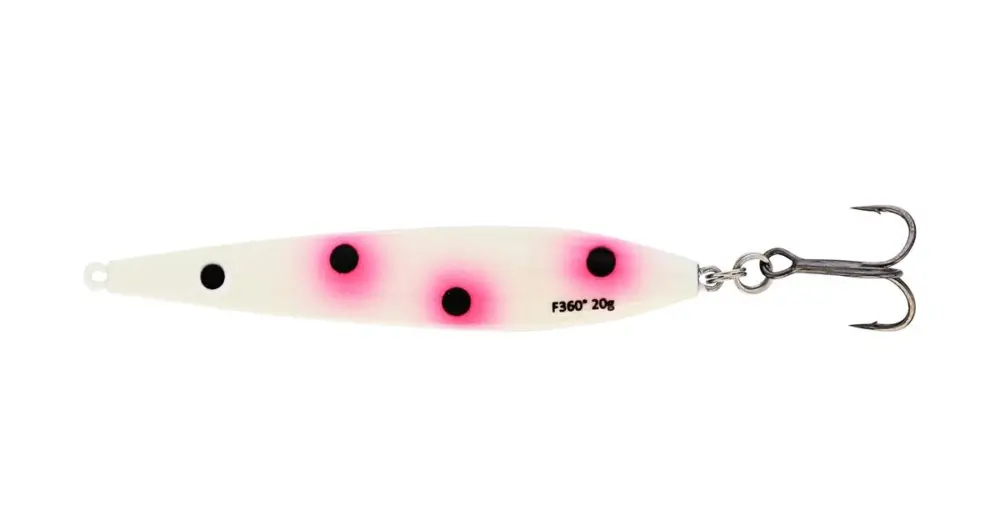 Westin Pilker F360° Clown - 9 cm 26 g Autentický