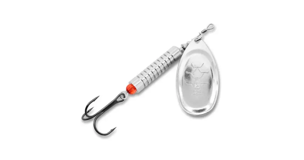 Speciální Cena Delphin Třpytka Rotačka Arch Metal - 20 g Vel. 5