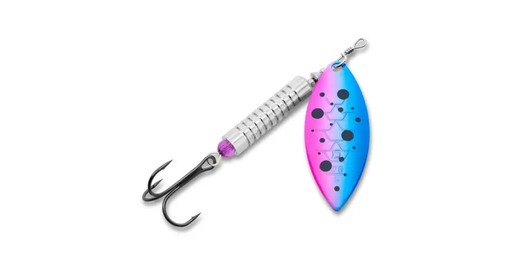 Delphin Třpytka Rotačka Spear LoliDOT - 6,2 g Vel. 1 Aktuální