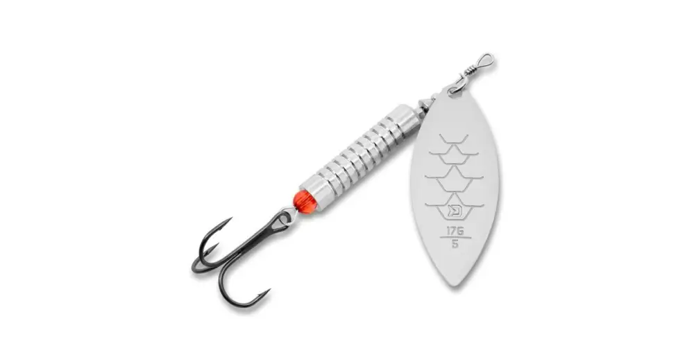 Časově Omezené Delphin Třpytka Rotačka Spear Metal