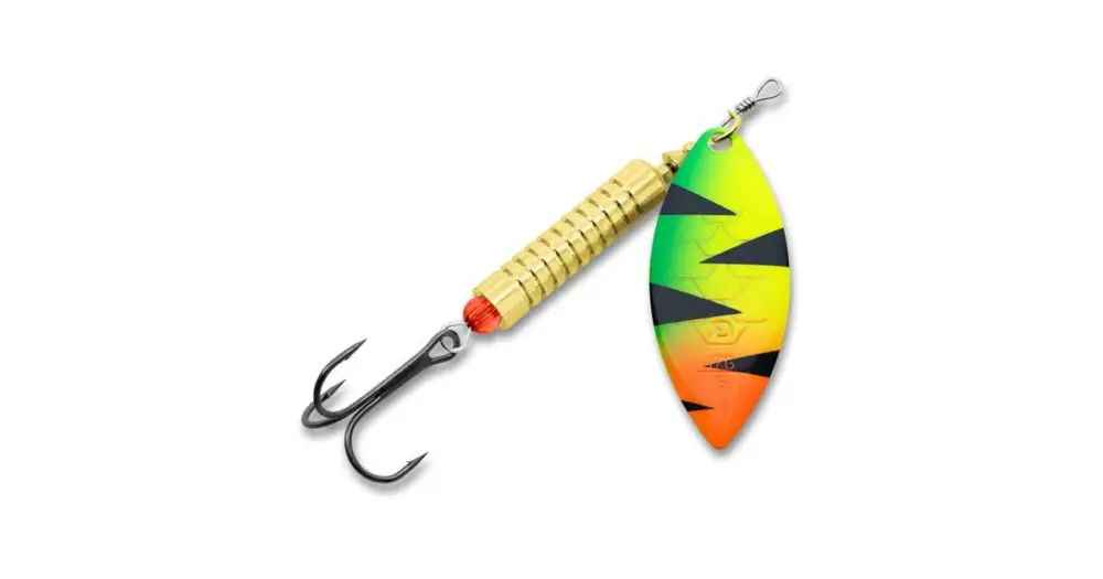 Bezpečná Platba Delphin Třpytka Rotačka Spear Perchy - 17 g Vel. 5