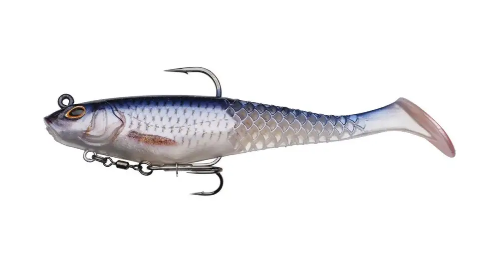 Speciální Cena Berkley Gumová Nástraha PowerBait CullShad Deep Sinking Roach