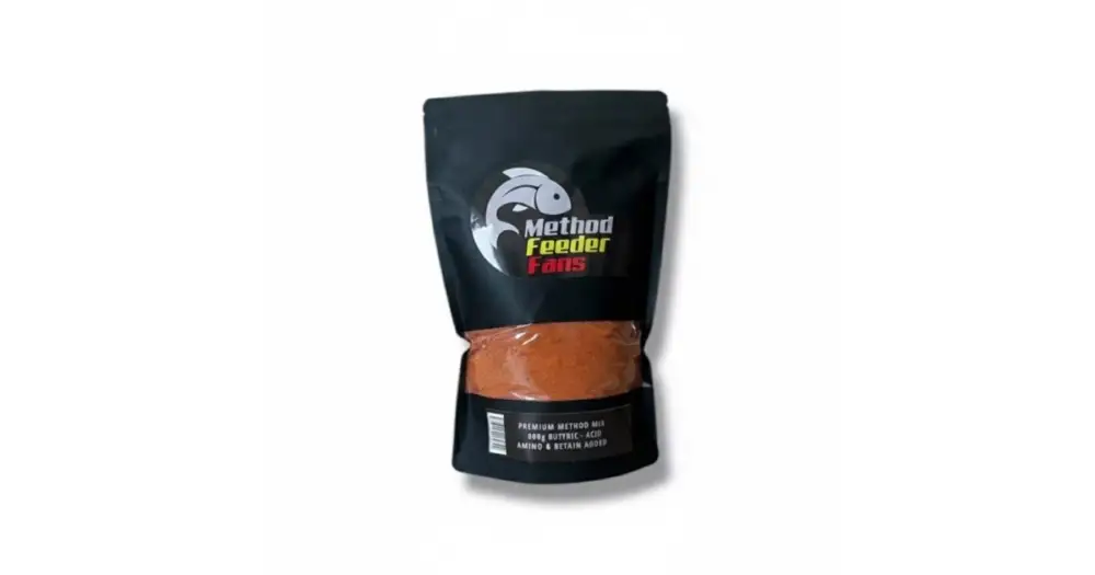 Method Feeder Fans Premium Method Mix 800 g - N-Butyric Acid Horká Nabídka