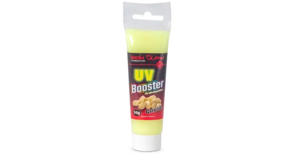 Iron Claw UV-Booster Gel 50 g Odeslání Ihned