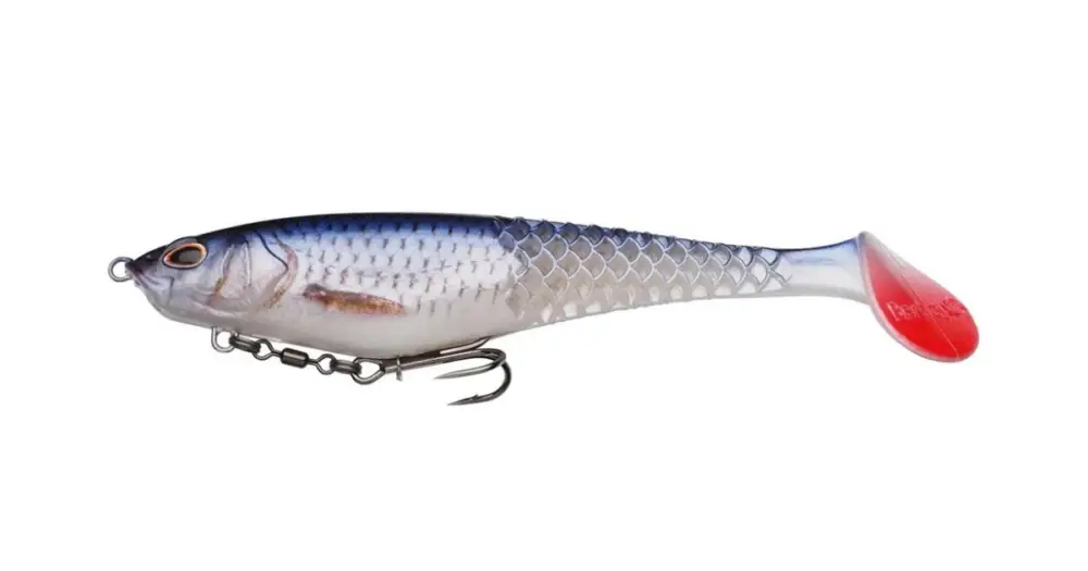 Berkley Gumová Nástraha PowerBait Cullshad Shallow Sinking Roach Akce